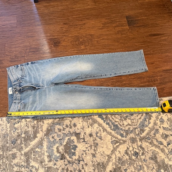 Pistola Sky Blue Denim Pants - Picture 8 of 9